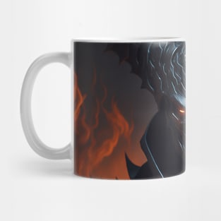 Cool Diablo themed Design Mug